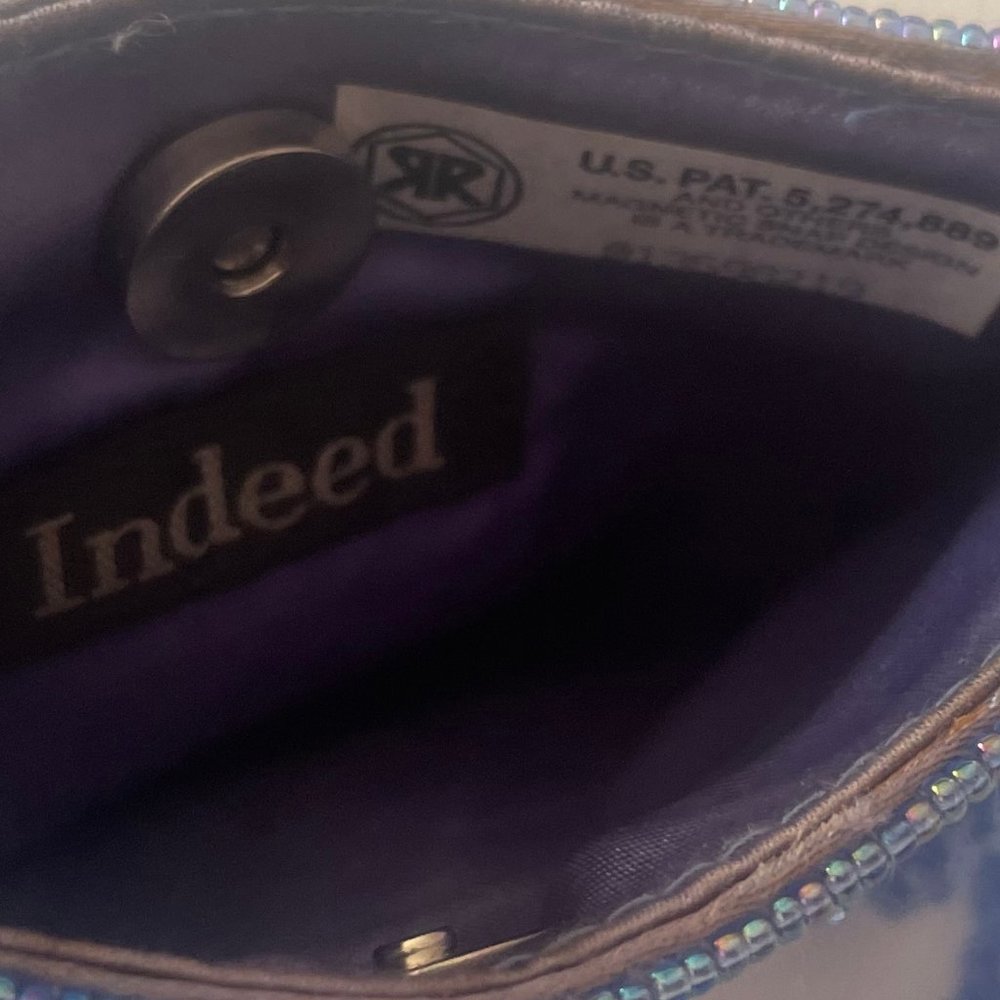 Indeed Coin Pouch - Picture 6 of 7
